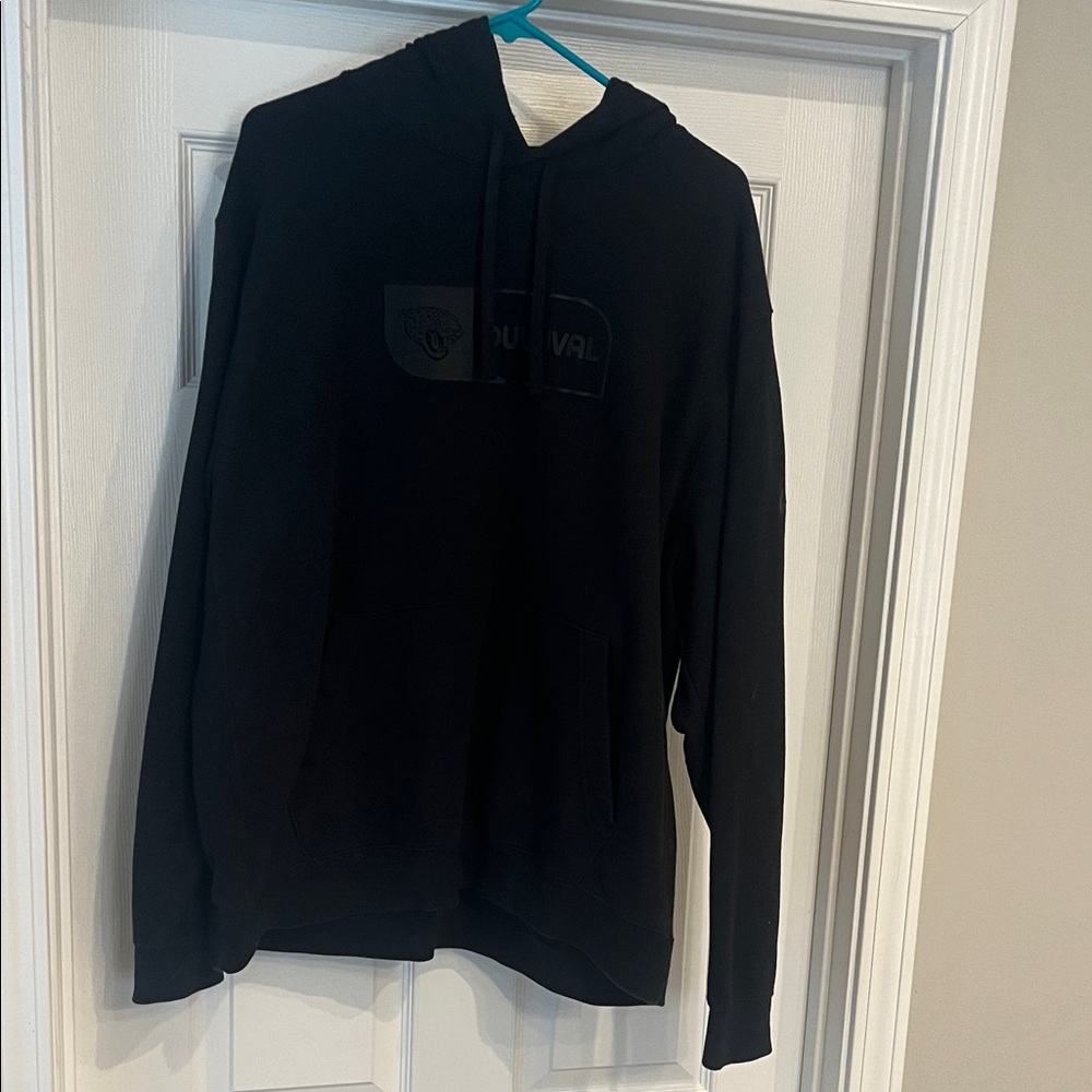 Jacksonville Jaguars Nike Duval Hoodie Size XL